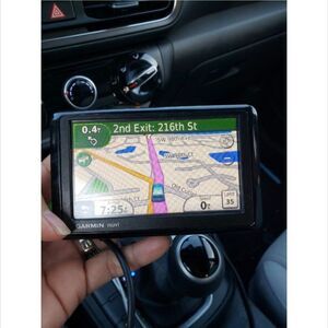 Garmin Nuvi 1200 Plug in Car Navigation System